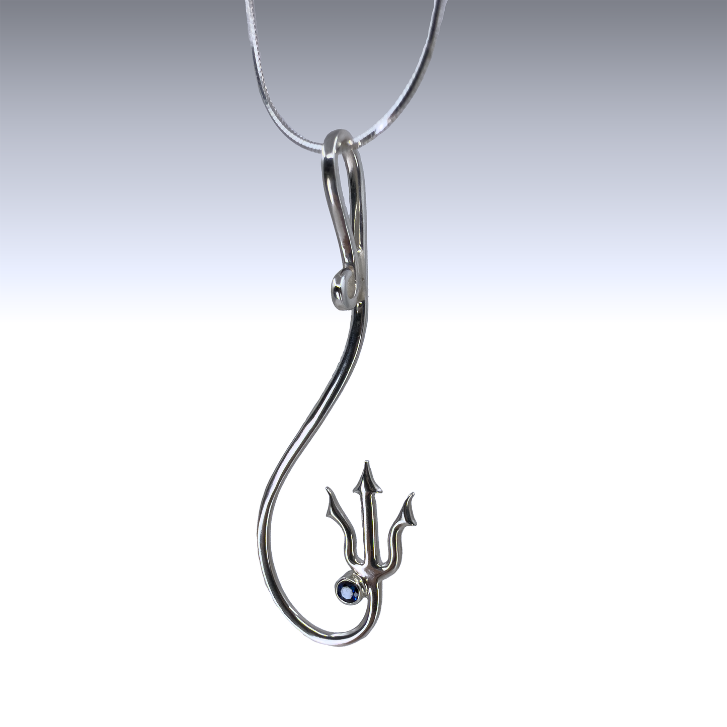 TRITON HOOK PENDANT